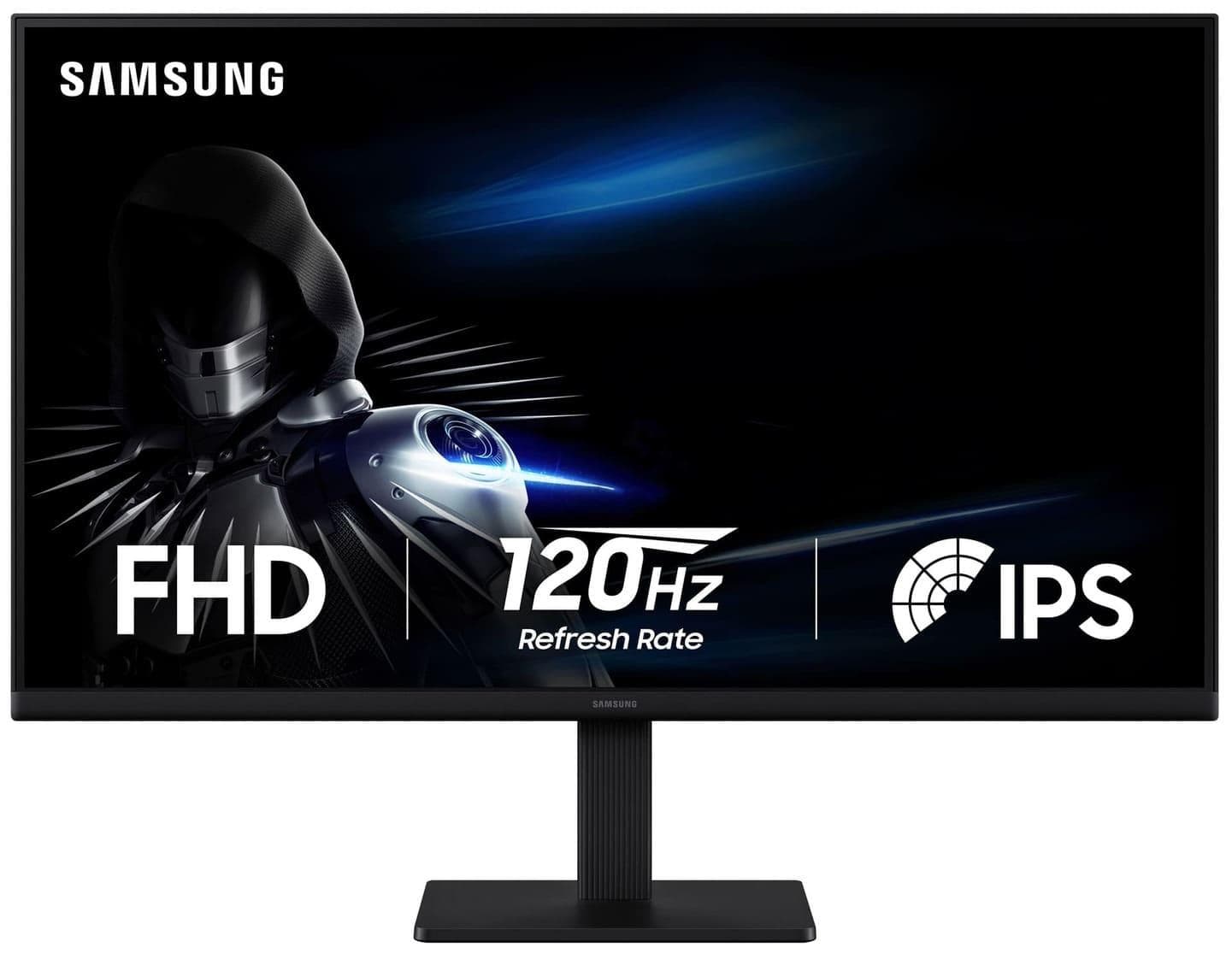 Монітор 27" Samsung Essential S3 1920x1080 (FullHD) IPS 120 Hz