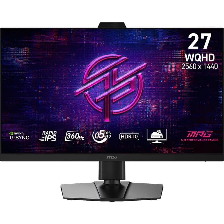 Монітор 27" MSI MPG 272QRF X36 2560x1440 (QHD, 2K) IPS 360 Hz