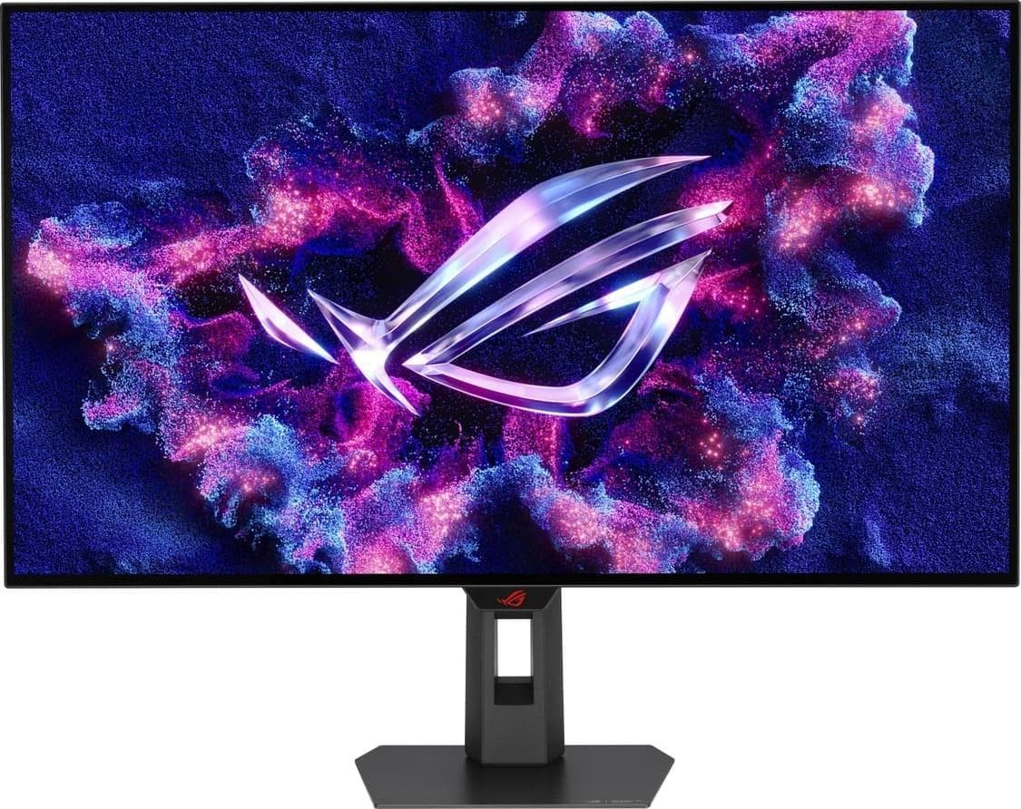 Монітор 31.5" Asus ROG Strix XG32UCWG 3840х2160 (UHD, 4K) OLED 165 Hz