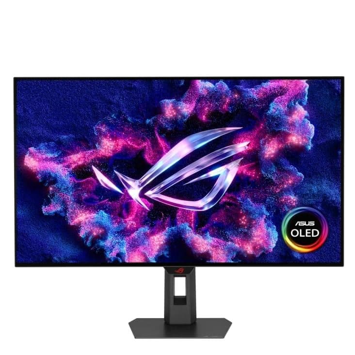 Монітор 31.5" Asus ROG Strix XG32UCWMG 3840х2160 (UHD, 4K) OLED 240 Hz