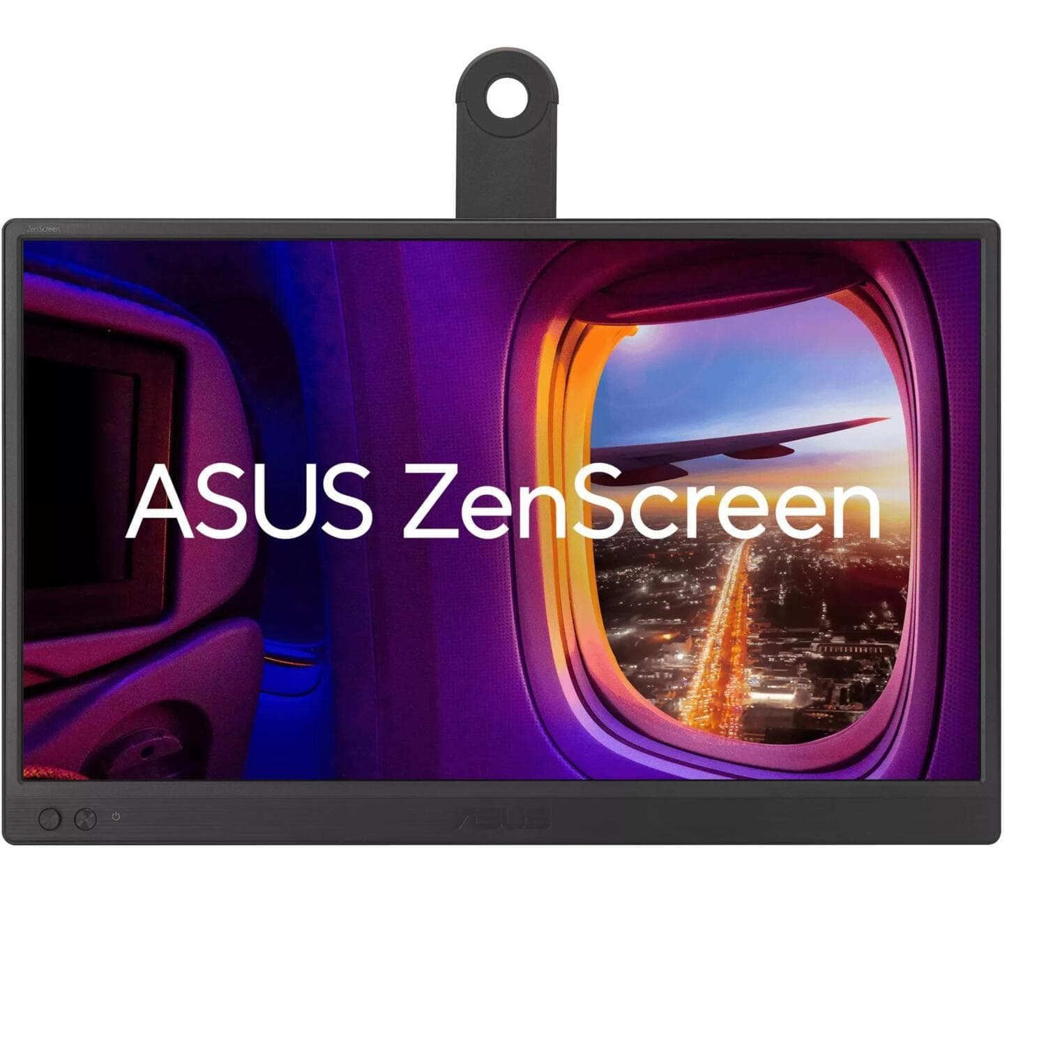 Монітор 15.6" ASUS ZenScreen MB169CK Portable 1920x1080 (FullHD) IPS 60 Hz