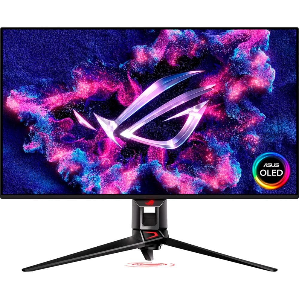Монітор 31.5" ASUS PG32UCDMZ QD-OLED 3840х2160 (UHD, 4K) QD-OLED 240 Hz
