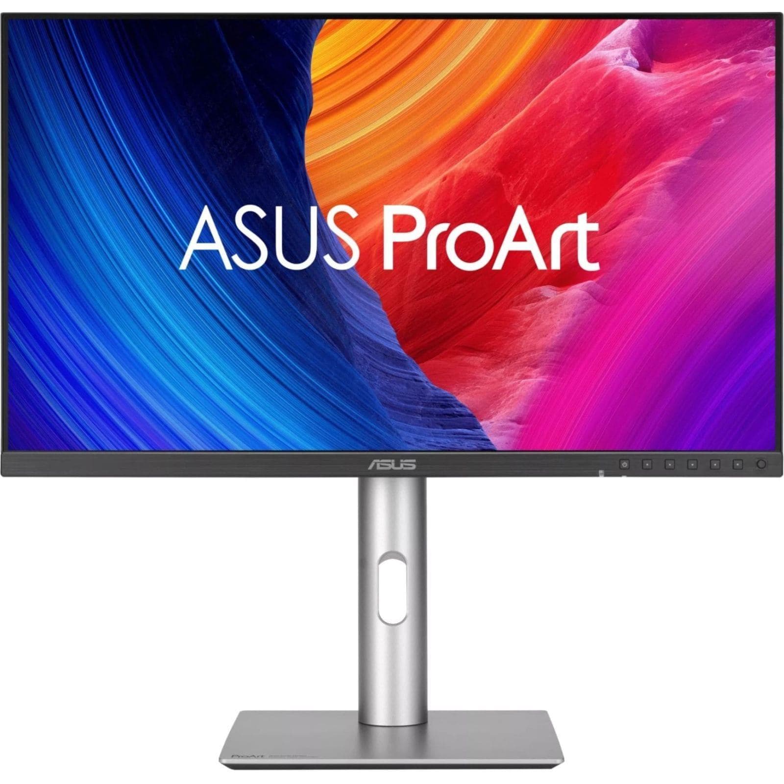 Монітор 27" ASUS PA278QGV 2560x1440 (QHD, 2K) IPS 120 Hz