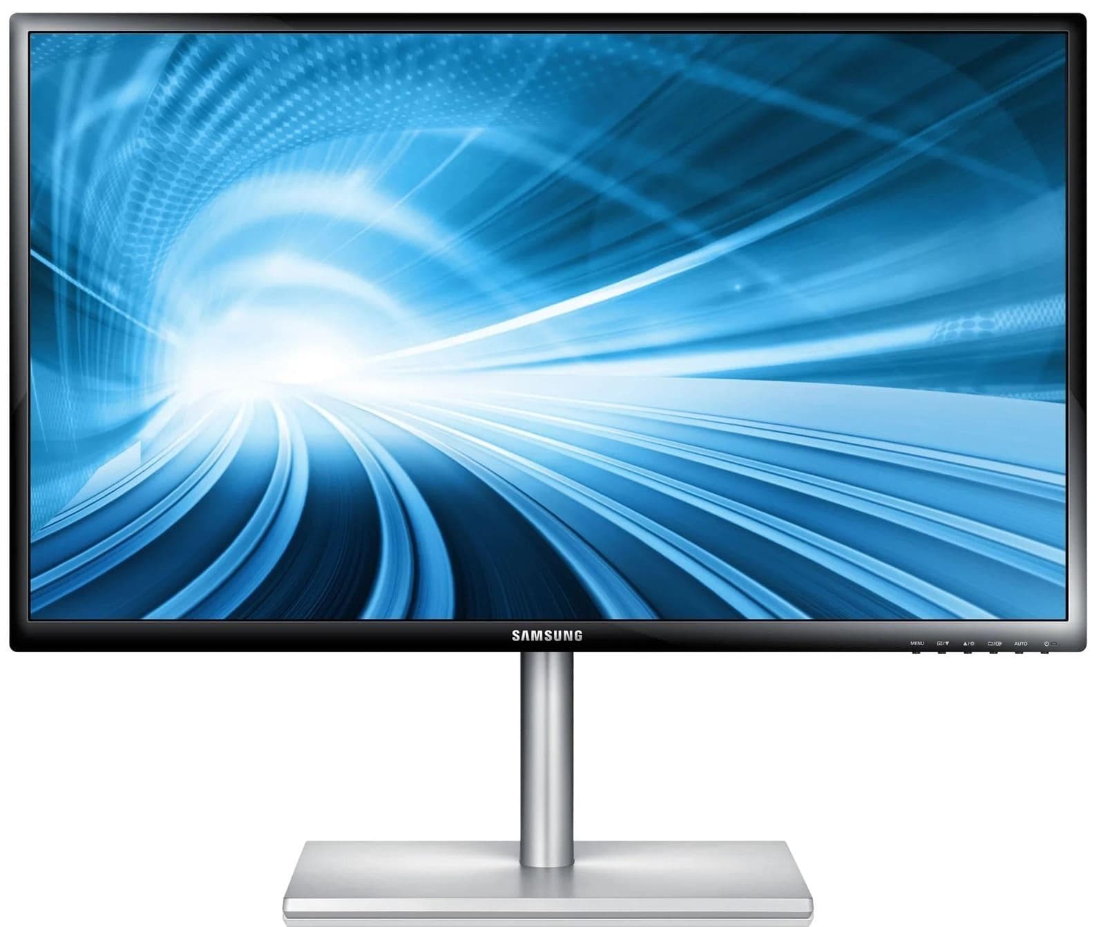 Монітор 24" Samsung S24C750PSA 1920x1080 (FullHD) VA 60 Hz