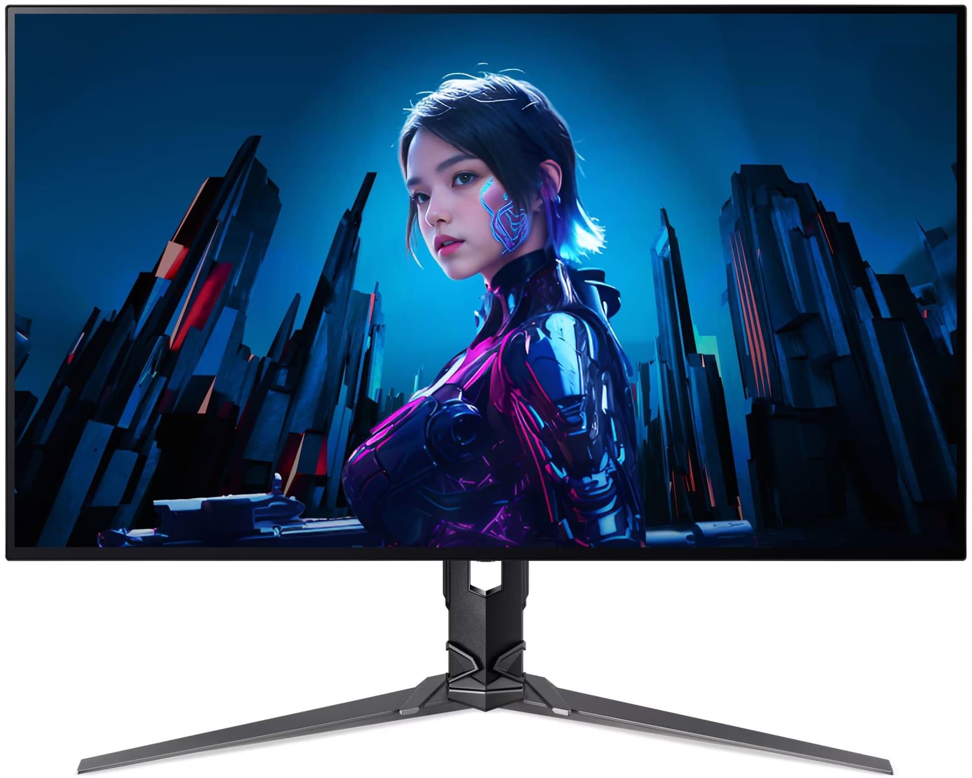 Монітор 31.5" Acer X32X3BMIIPHUZX 3840х2160 (UHD, 4K) OLED 240 Hz