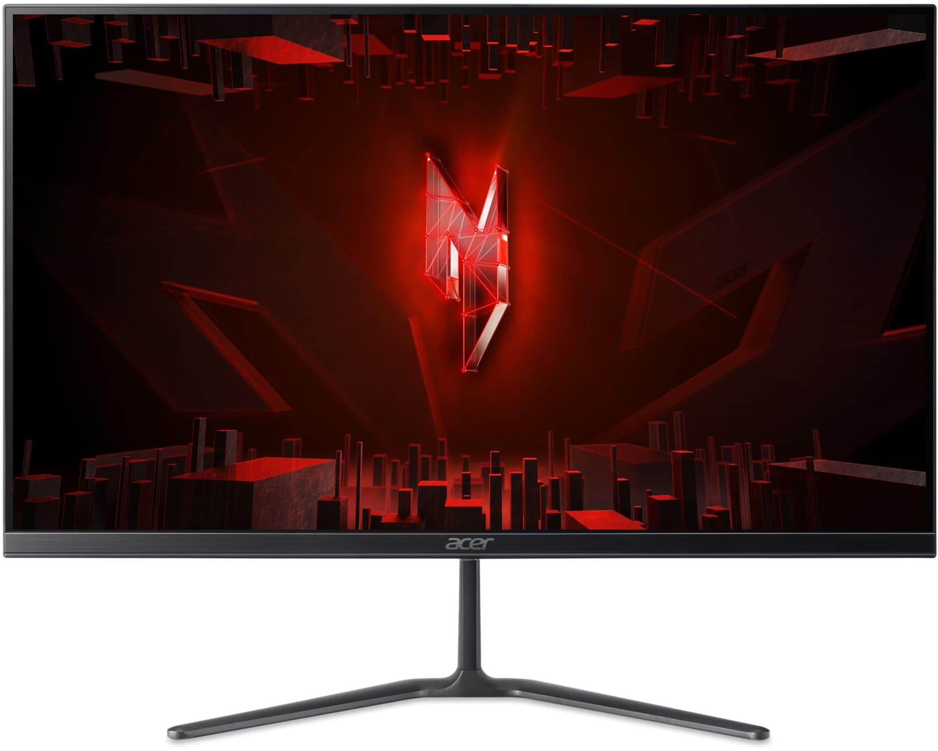 Монітор 27" Acer KG270X1bmiipx (UM.HX0EE.108) 1920x1080 (FullHD) IPS 200 Hz