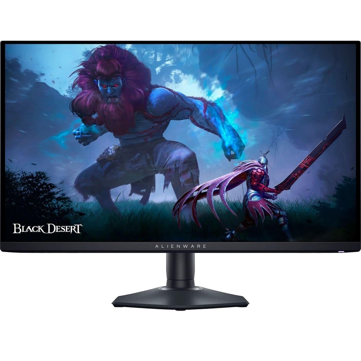 Монітор 27" DELL AW2725DF 2560x1440 (QHD, 2K) QD-OLED 360 Hz