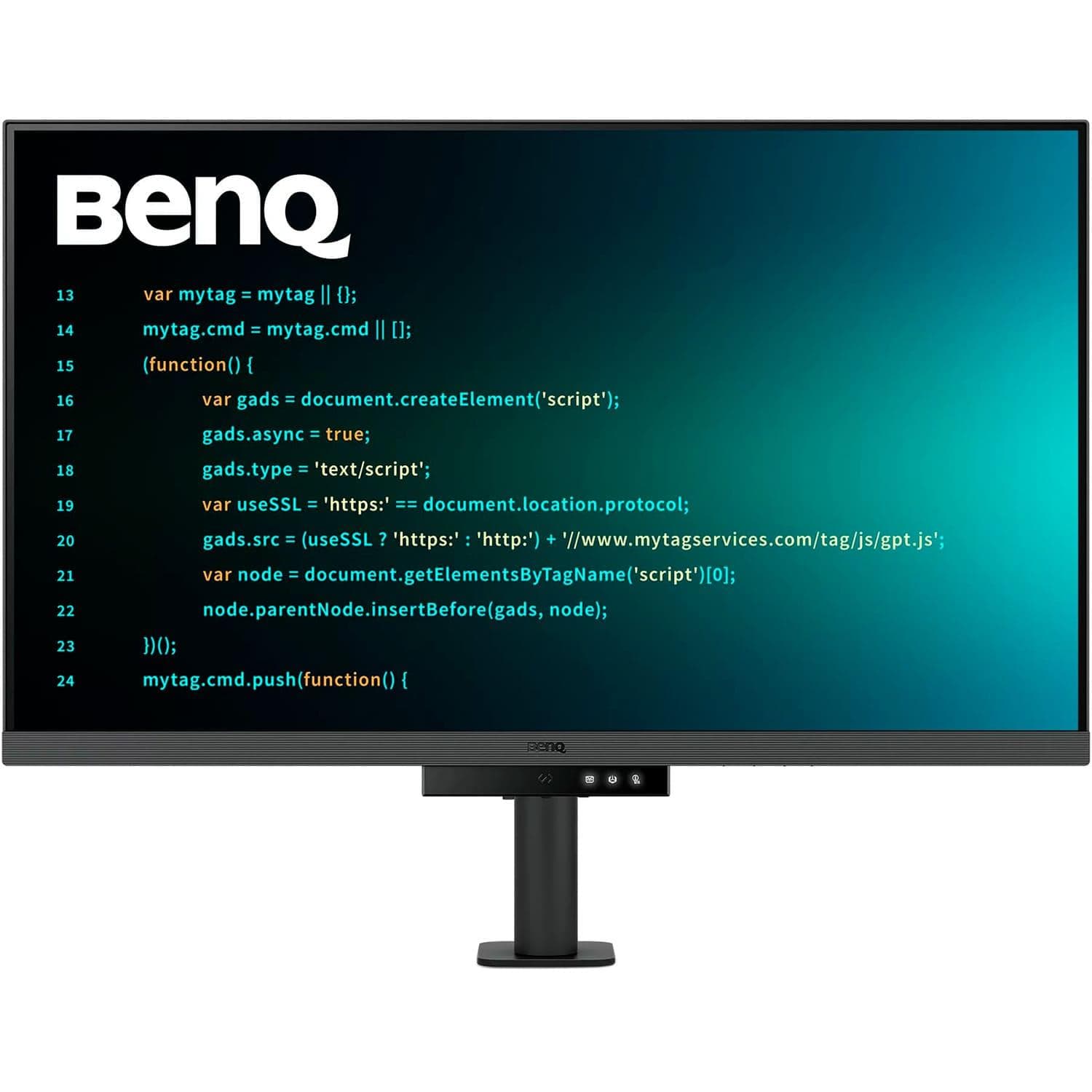 Монітор 31.5" BenQ RD320UA Metallic Grey 3840х2160 (UHD, 4K) IPS 60 Hz