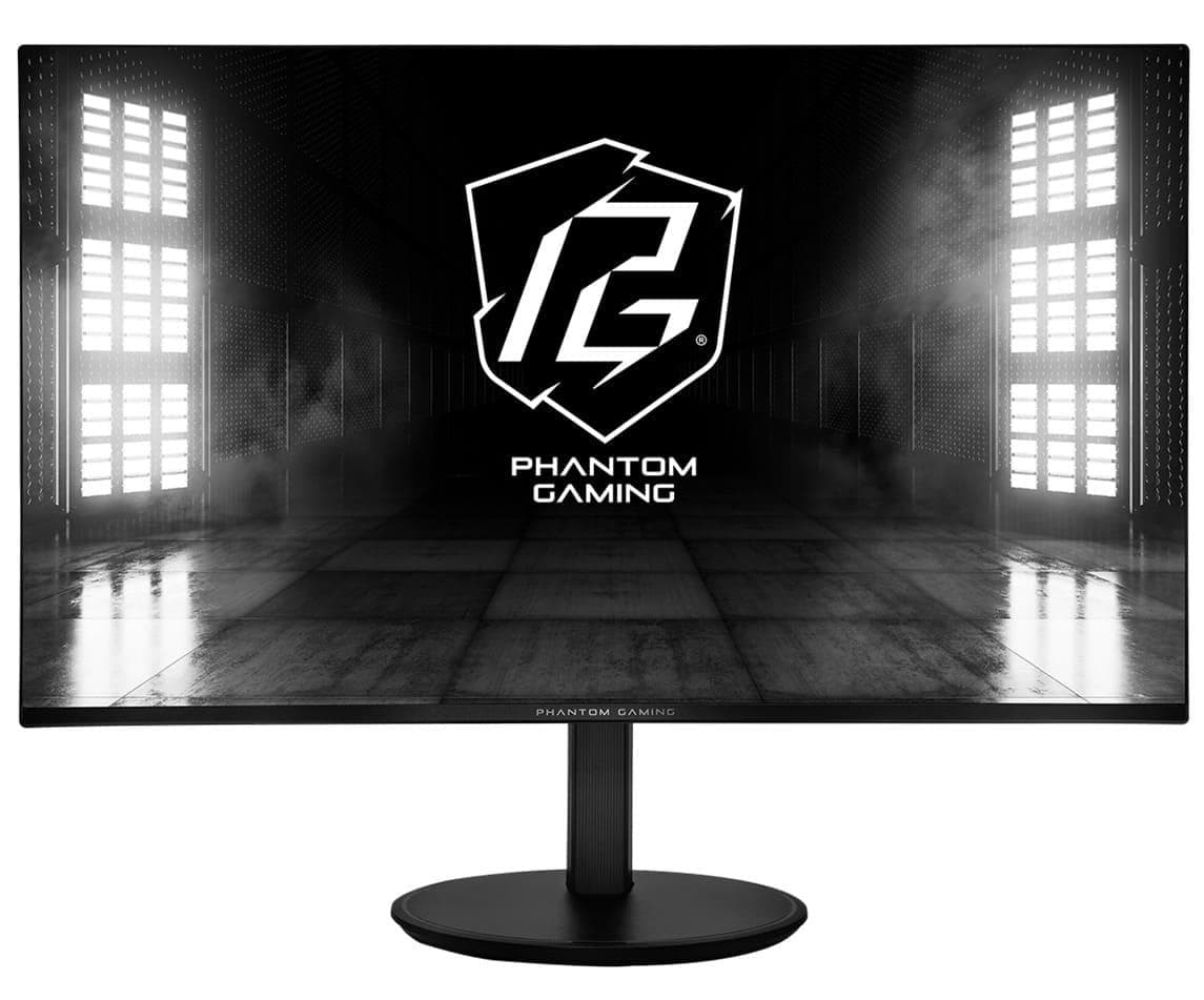 Монітор 27" AsRock PG27FFS2E 1920x1080 (FullHD) IPS 240 Hz