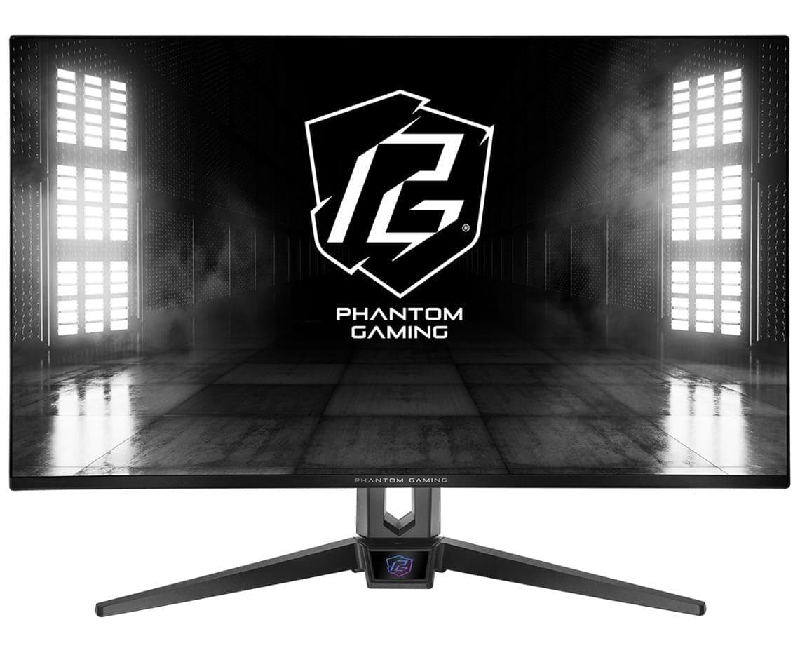Монітор 27" AsRock PG27FFS1A 1920x1080 (FullHD) IPS 240 Hz