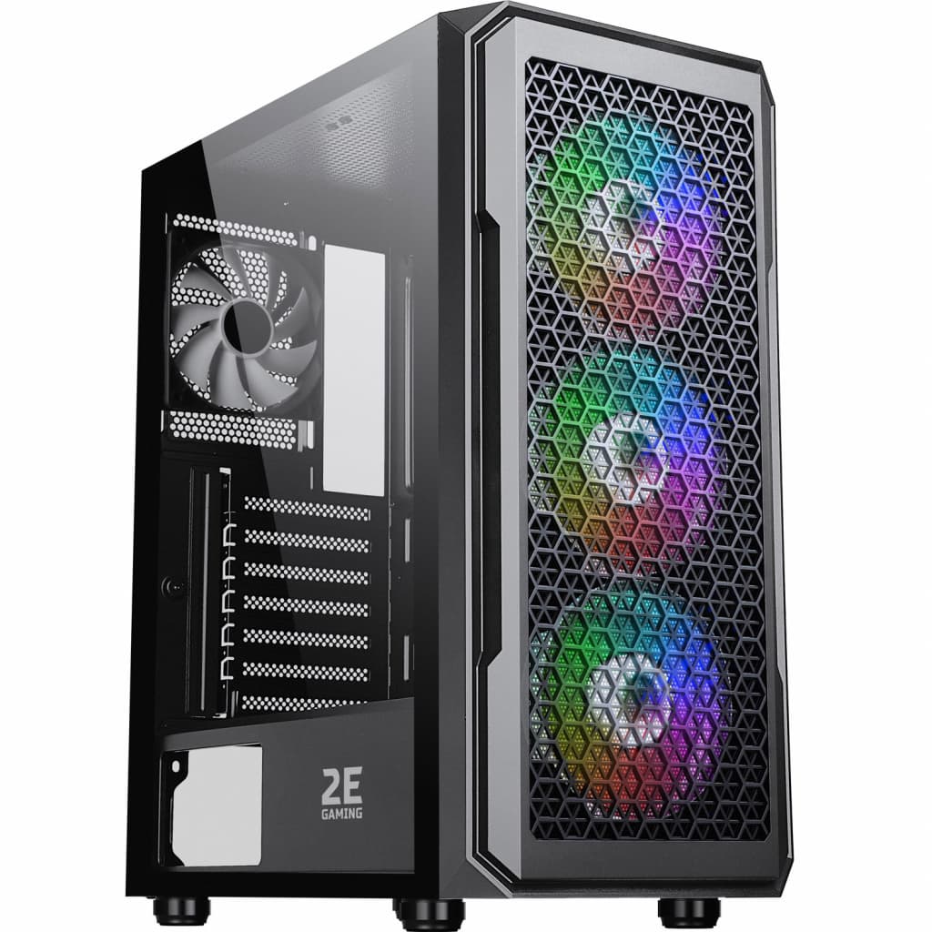 Корпус 2E Hexagon (2E-G338)