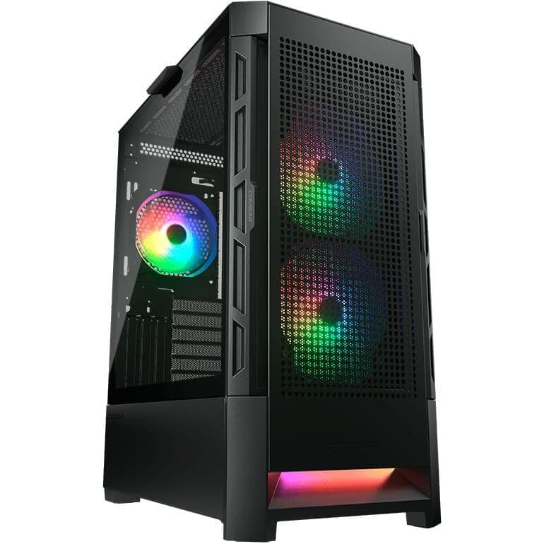 Корпус Cougar Duoface RGB