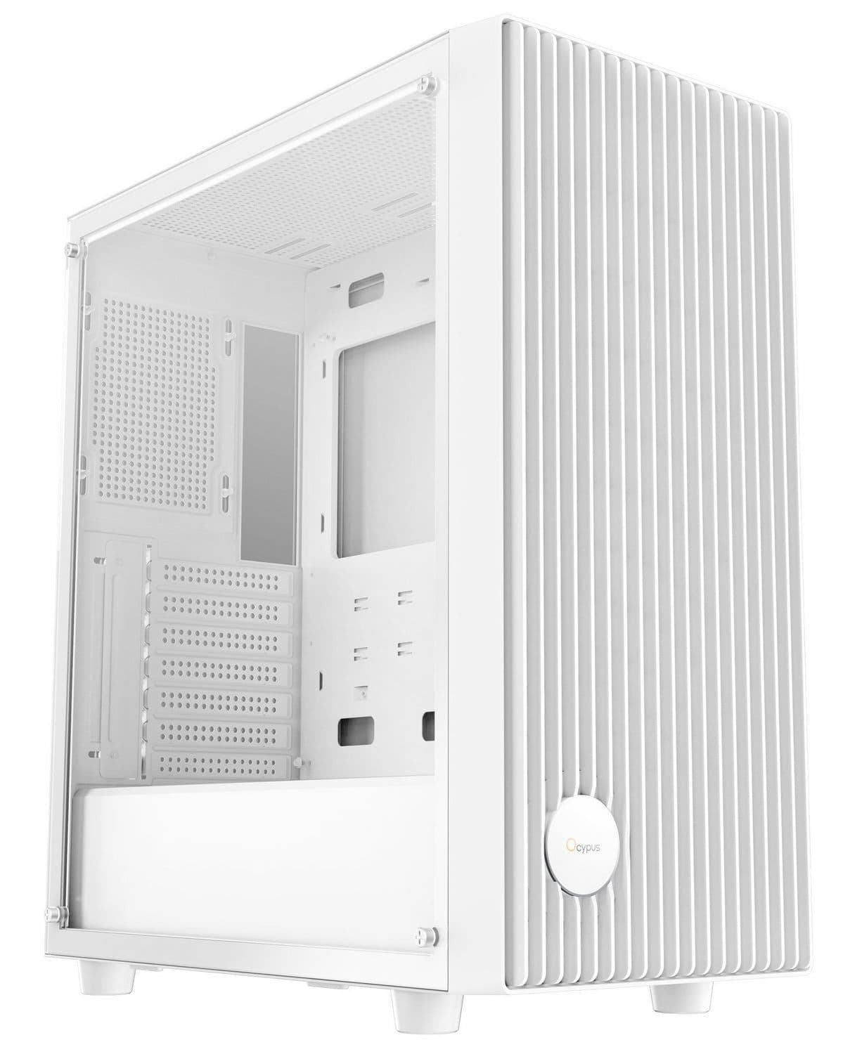 Корпус Ocypus Gamma C70 White (GAMMA-C70-WHG000XX-GL)