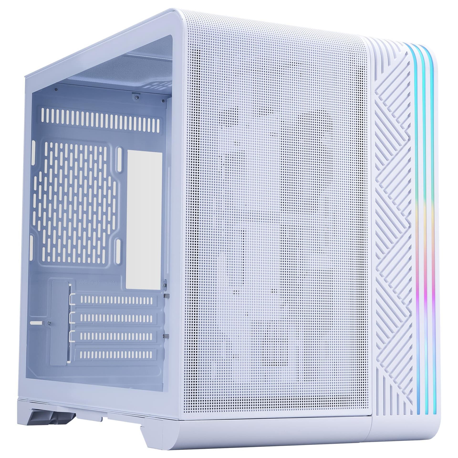 Корпус 1stPlayer VT5 White без БП