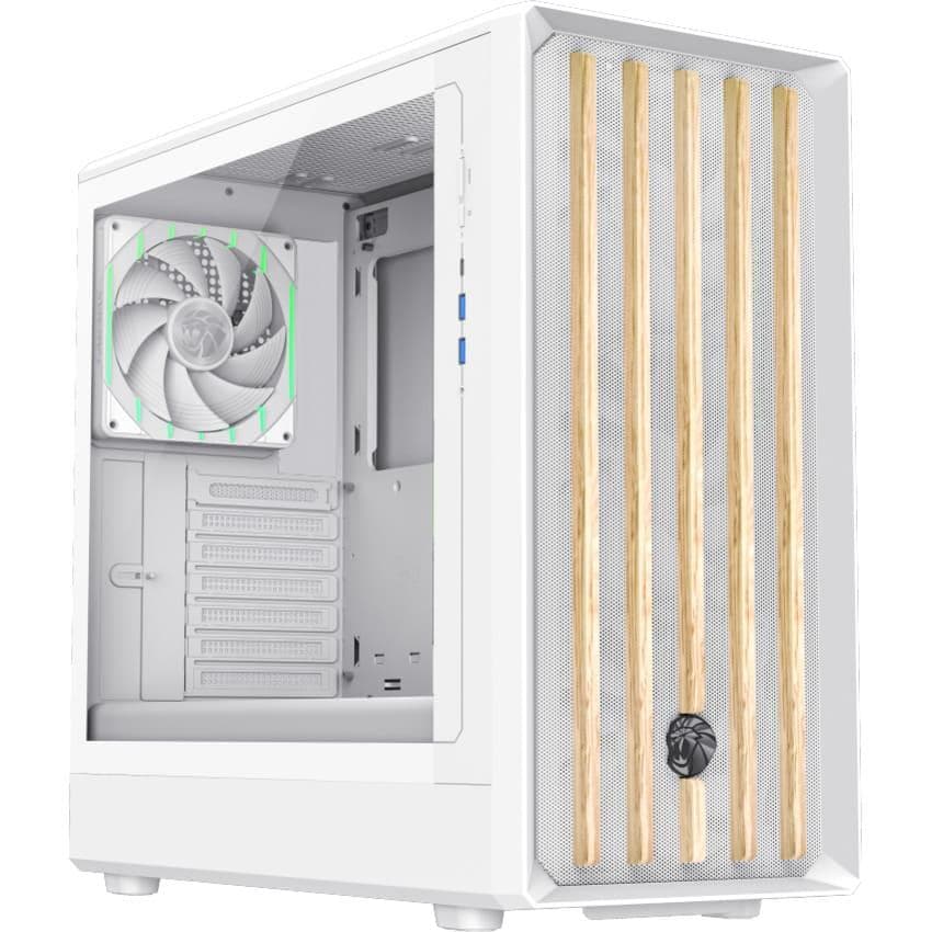 Корпус GameMax CLAW 460 WW White