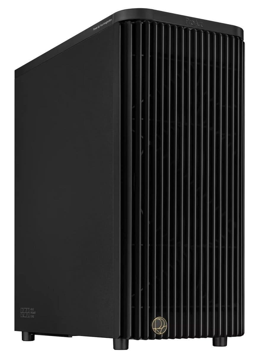 Корпус ASUS ProArt Metal PA401 PWM BLACK (90DC00M0-B39030)
