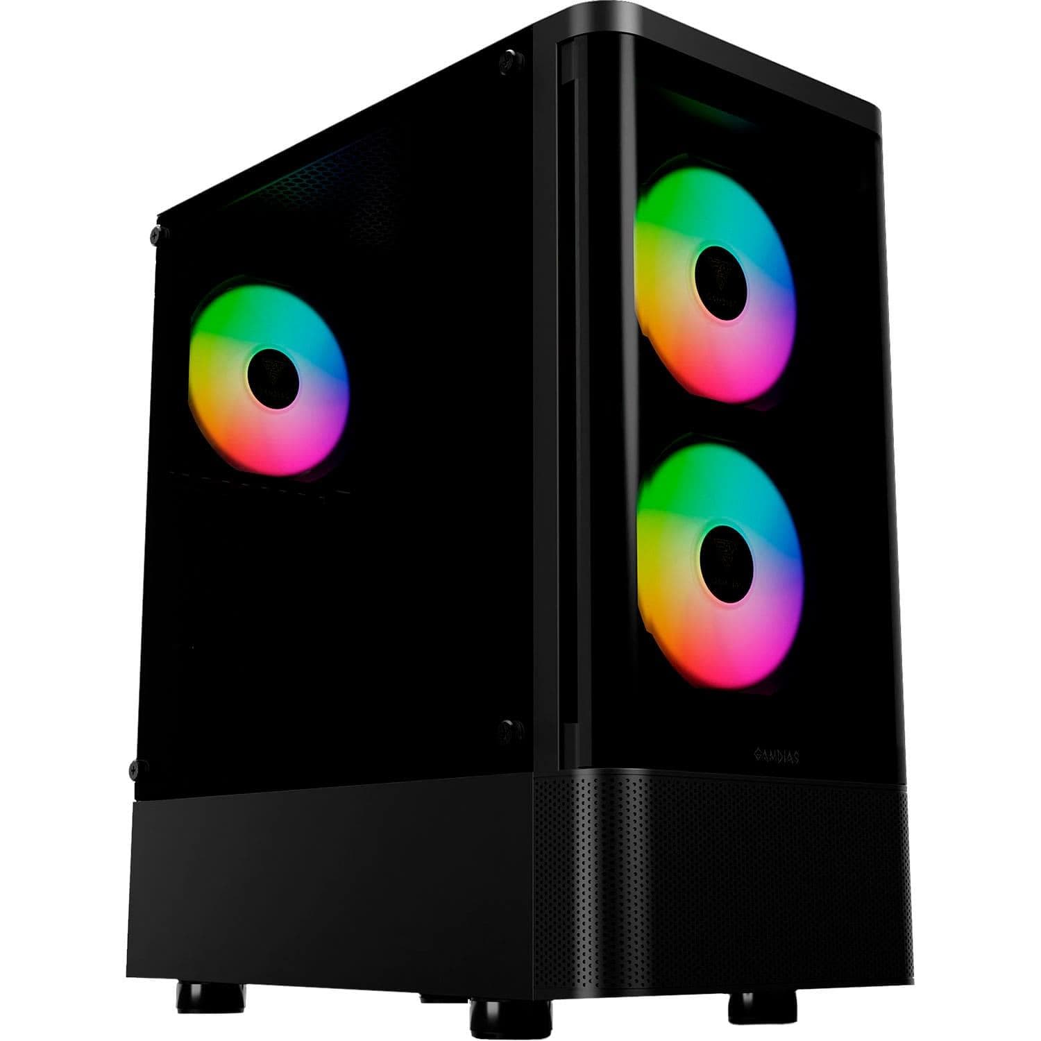 Корпус GAMDIAS TALOS E3 CG (4711514501193)