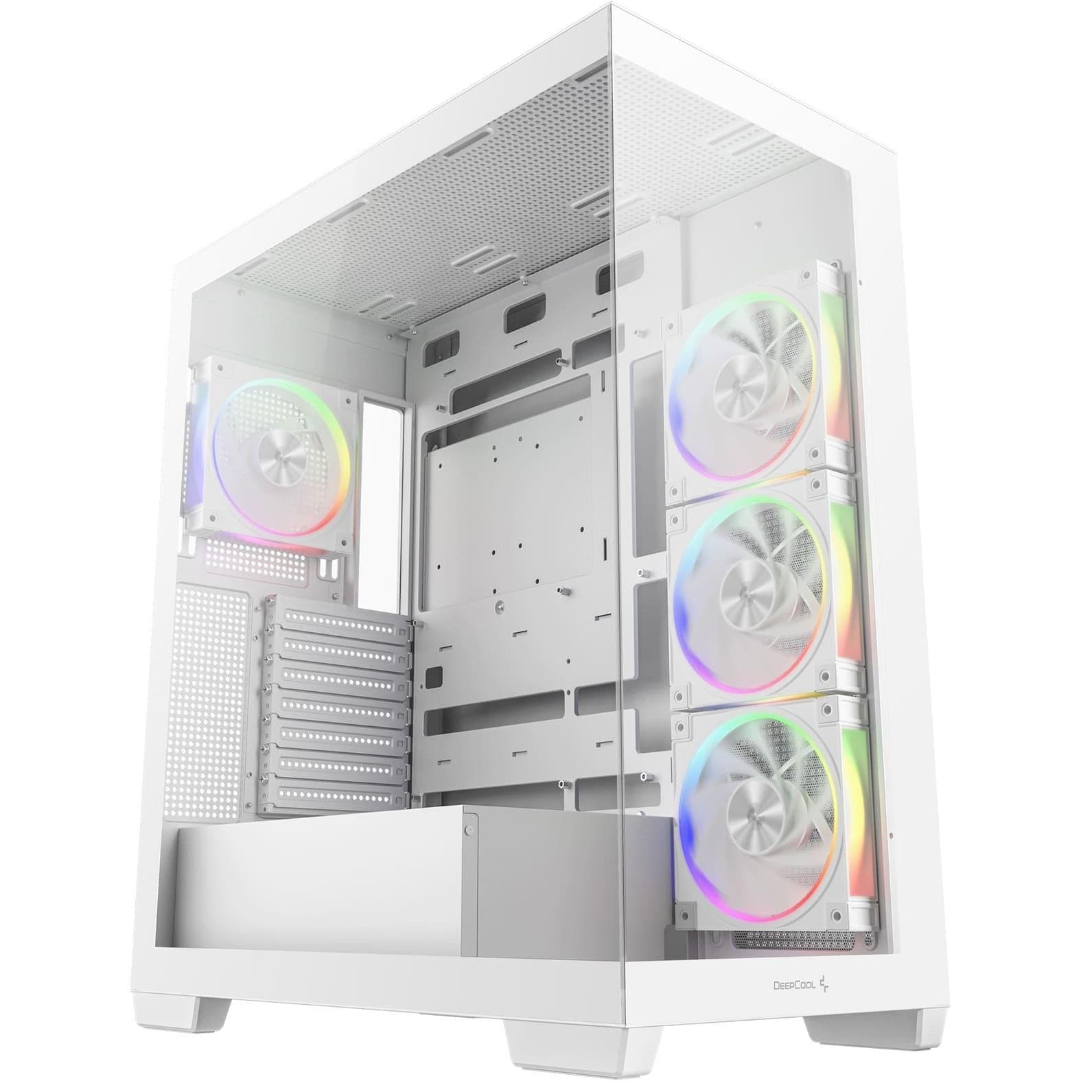 Корпус Deepcool CG580 4F V2 White (R-CG580-WHADA4-G-2)