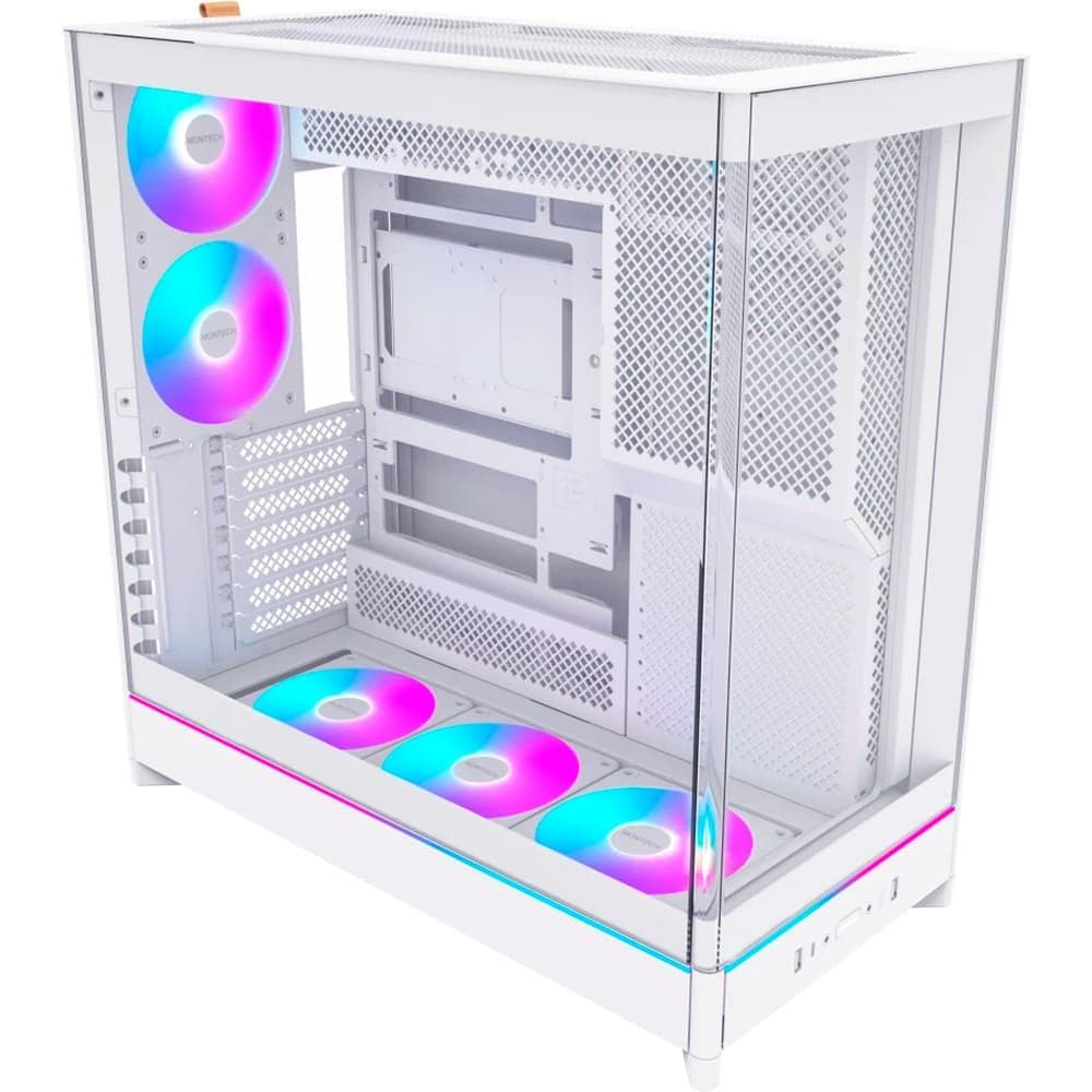 Корпус MONTECH HS02 PRO (W)