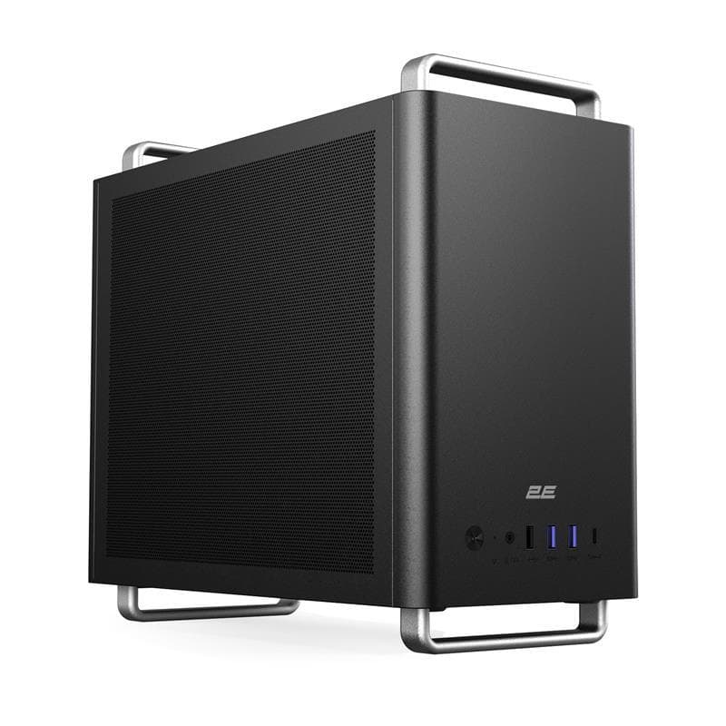 Корпус 2E Credo Mesh V300B-MH без БП