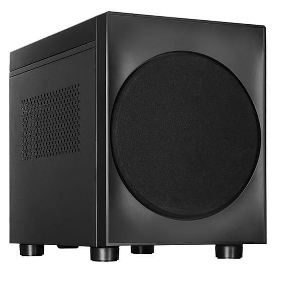 Корпус CHIEFTEC Gaming Cube (CI-01B-OP)