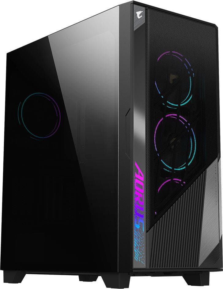 Корпус Gigabyte Aorus C500 GLASS (GB-AC500G ST)