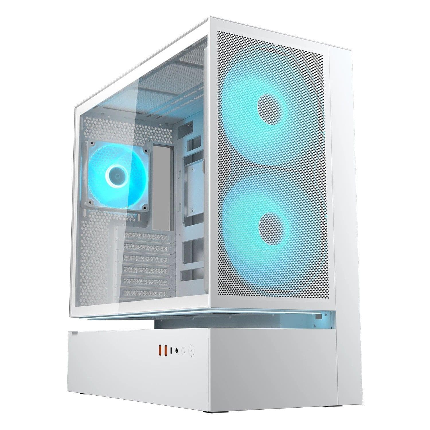 Корпус Cougar CFV235 Mesh White
