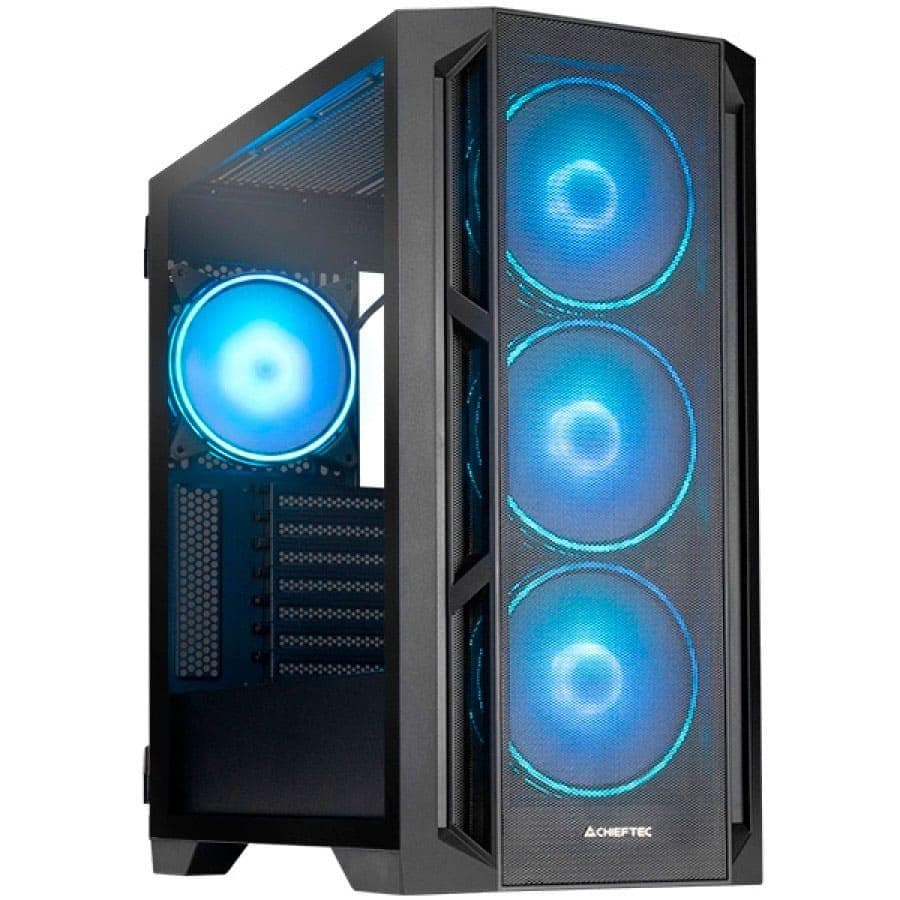 Корпус Chieftec APEX LUMO (GA-01B-L-OP)