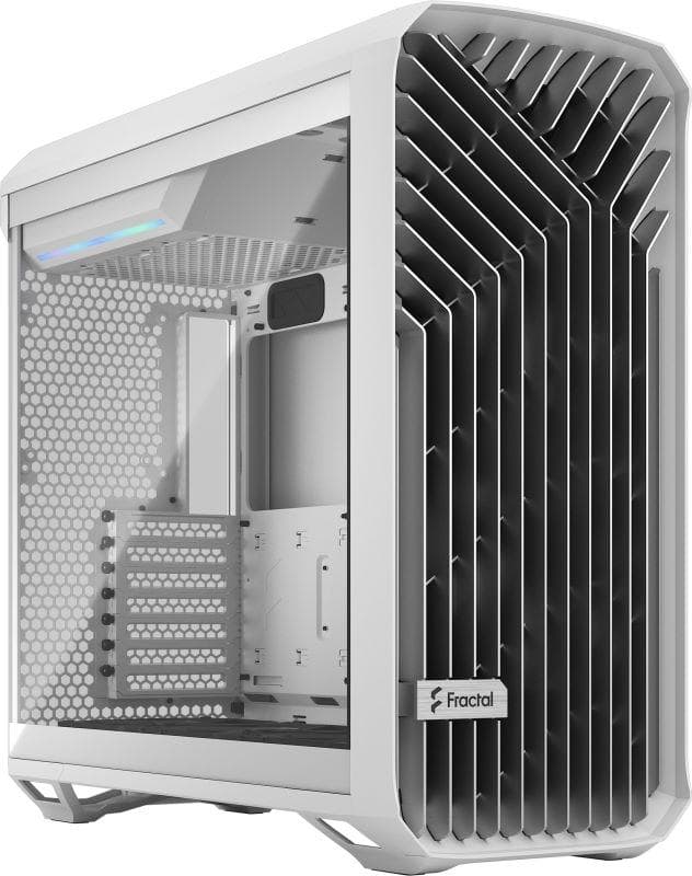 Корпус Fractal Design Torrent White TG Clear Tint (FD-C-TOR1A-03)