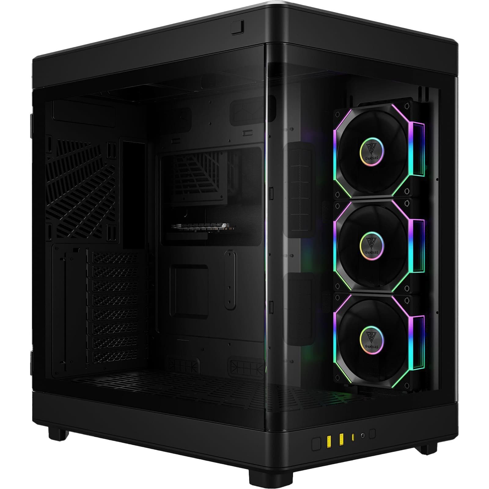 Корпус GAMDIAS NESO P1 PRO B (4711514500424)