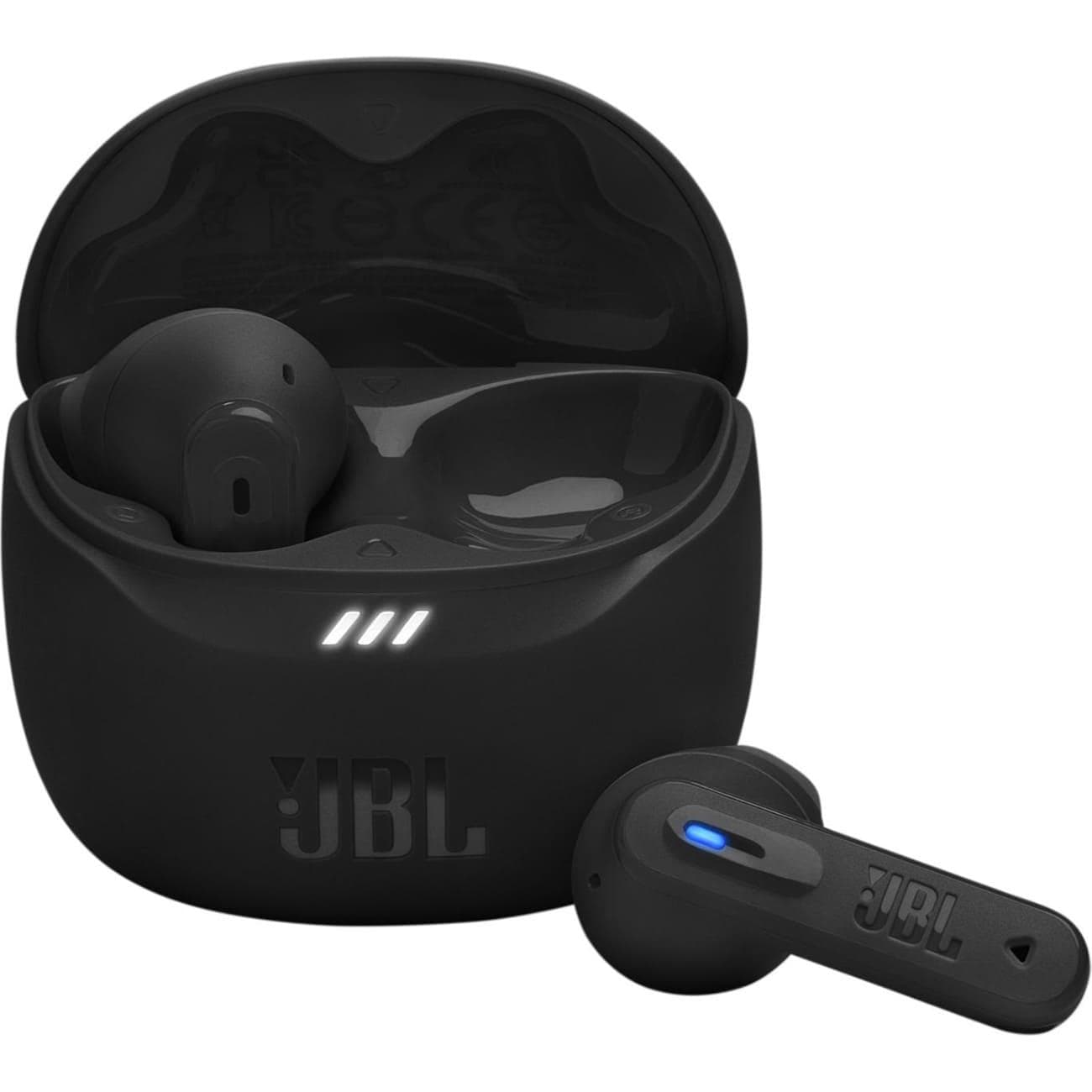 Навушники TWS JBL Tune Flex 2 Black (JBLTFLEX2BLK)