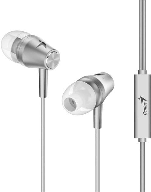 Навушники Genius HS-M360 Sliver (31710008405)