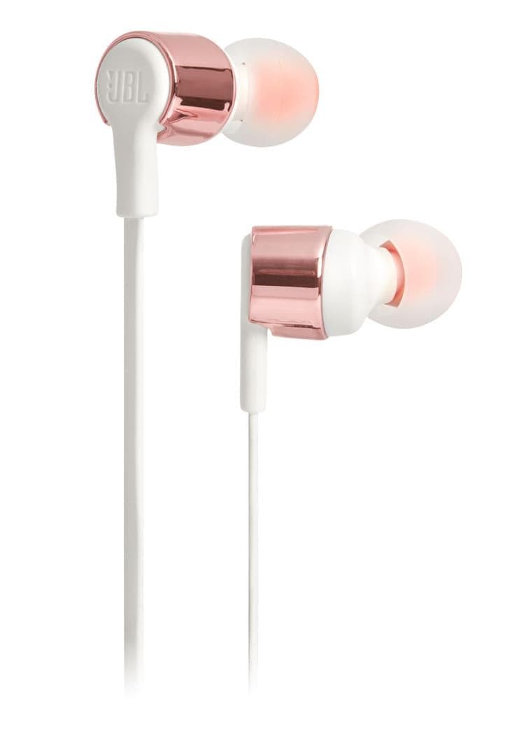 Навушники JBL JBLT210RGD (JBLT210RGD)