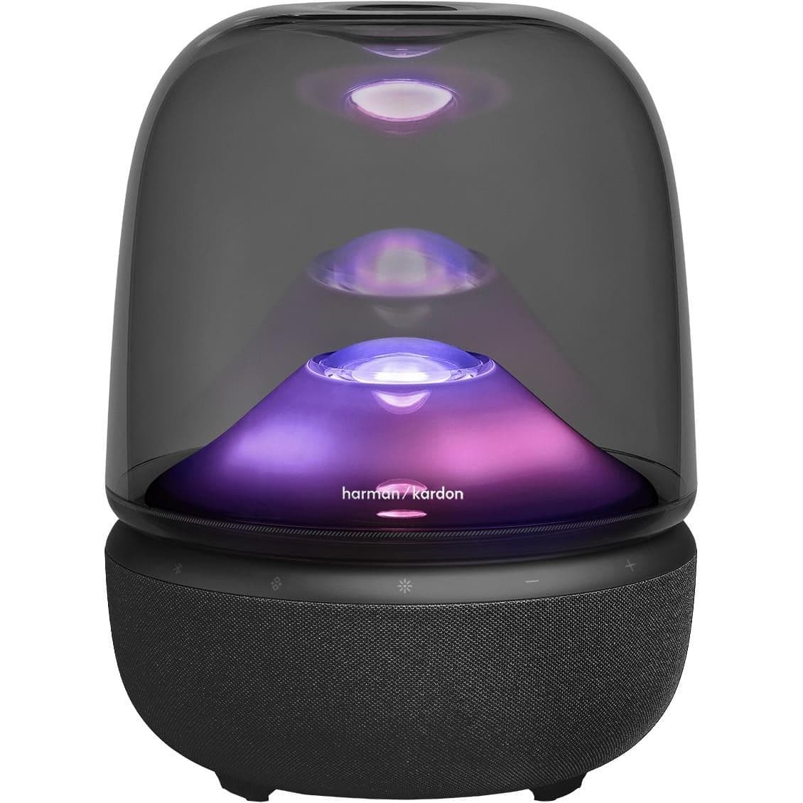 Акустична система Harman Kardon Aura Studio 5 Wi-Fi Black