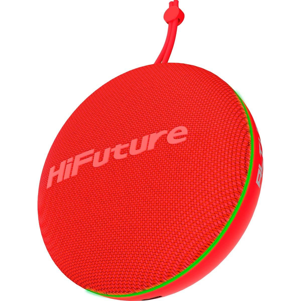 Портативна акустика HiFuture Altus 5W Red (altus.red)