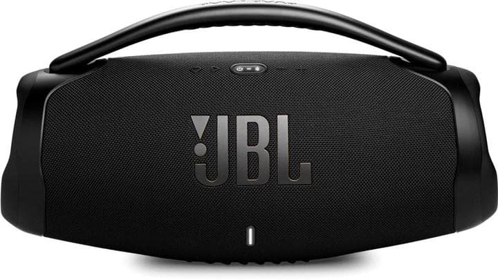 Портативна акустика JBL Boombox 3 Wi-Fi Black (JBLBB3WIFIBLKEP)
