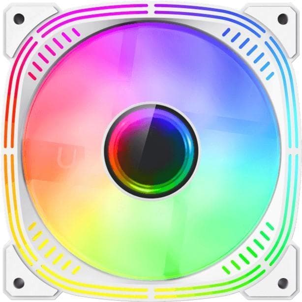 Вентилятор GameMax GMX-12ARGB-L 120мм