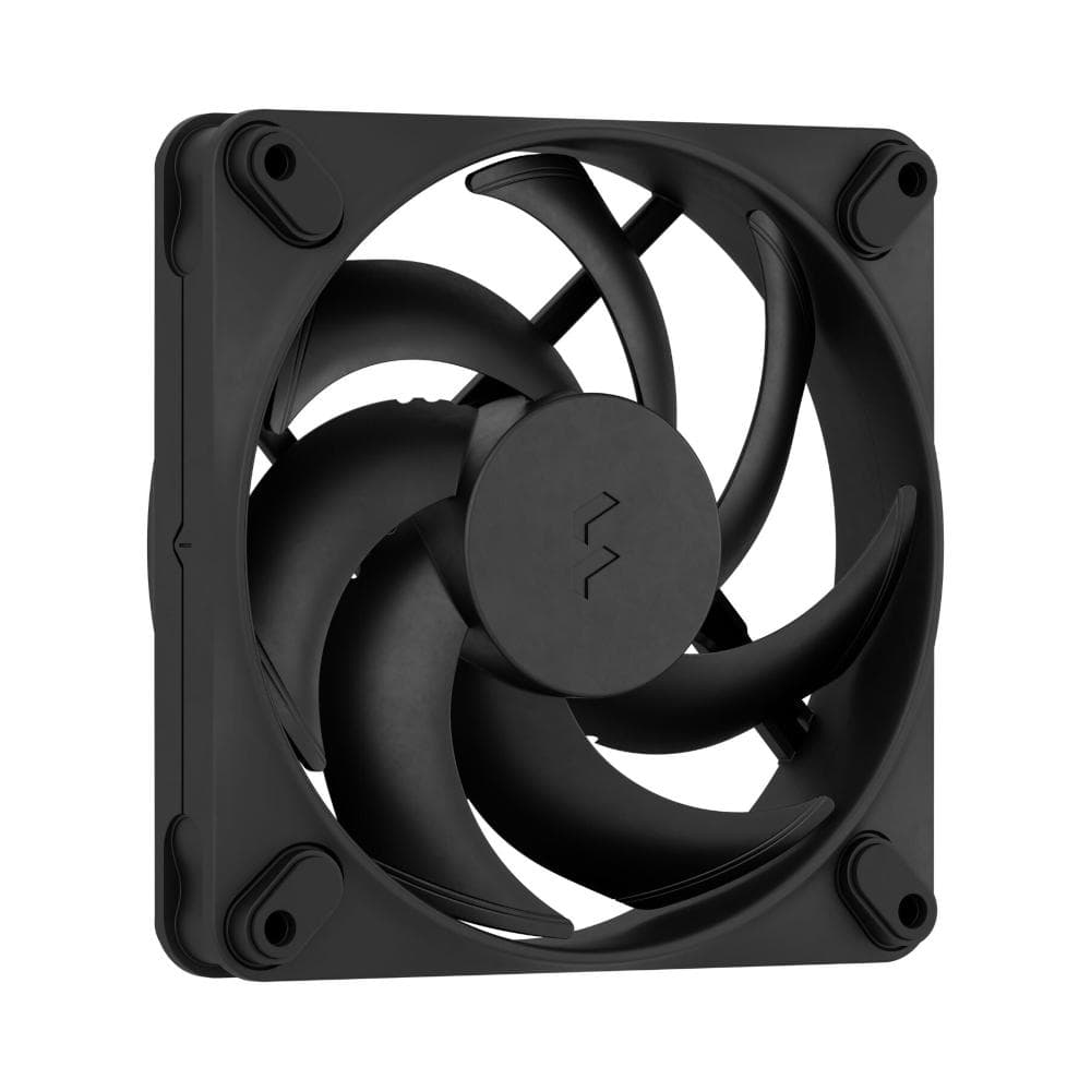 Вентилятор Fractal Design Momentum 120мм PWM (FD-F-MO1-1201) Black