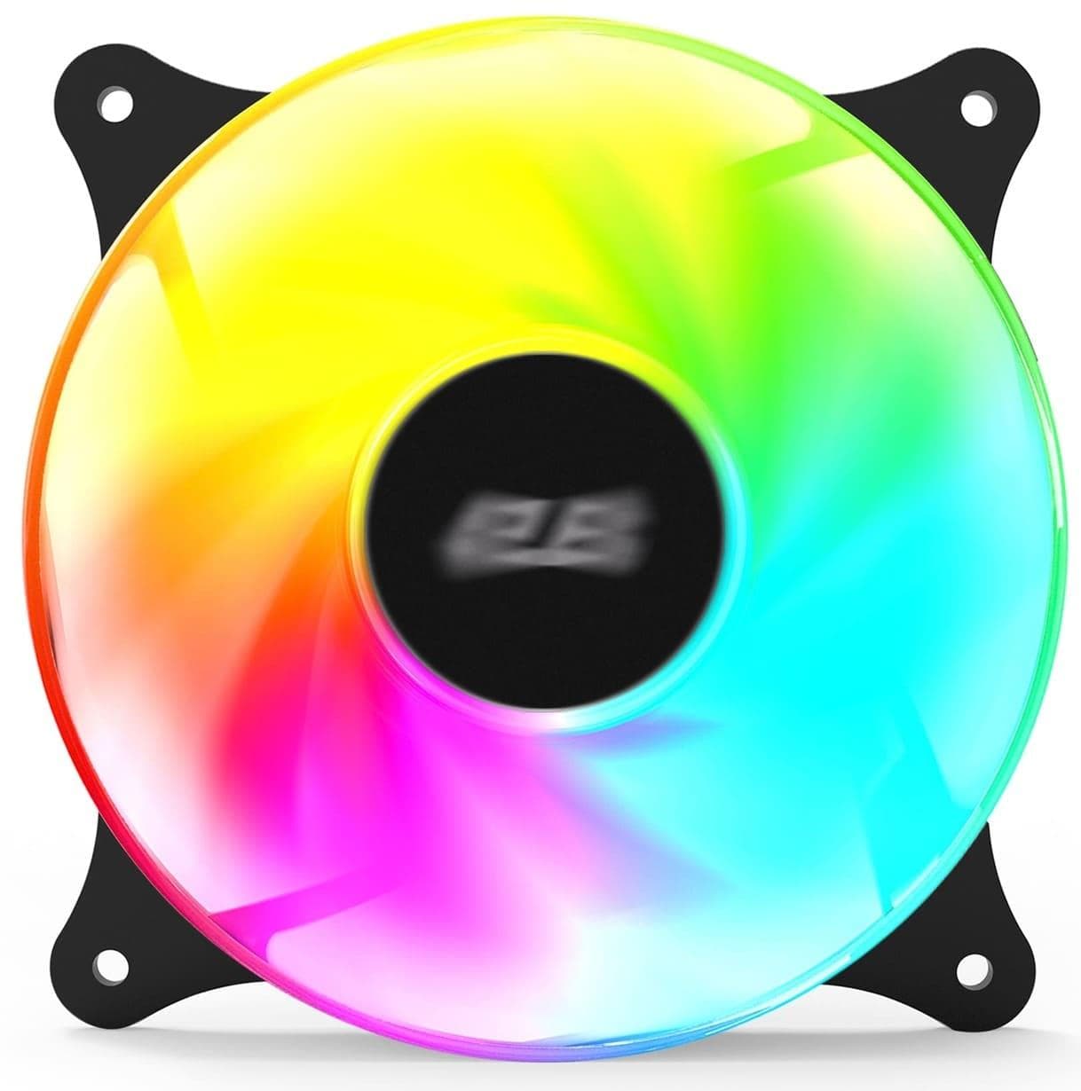 Вентилятор 2E GAMING Air Cool ACF120VB ARGB 120мм Black