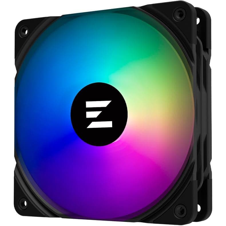 Вентилятор Zalman AF120 ARGB BLACK (ZM-AF120ARGBBLACK)
