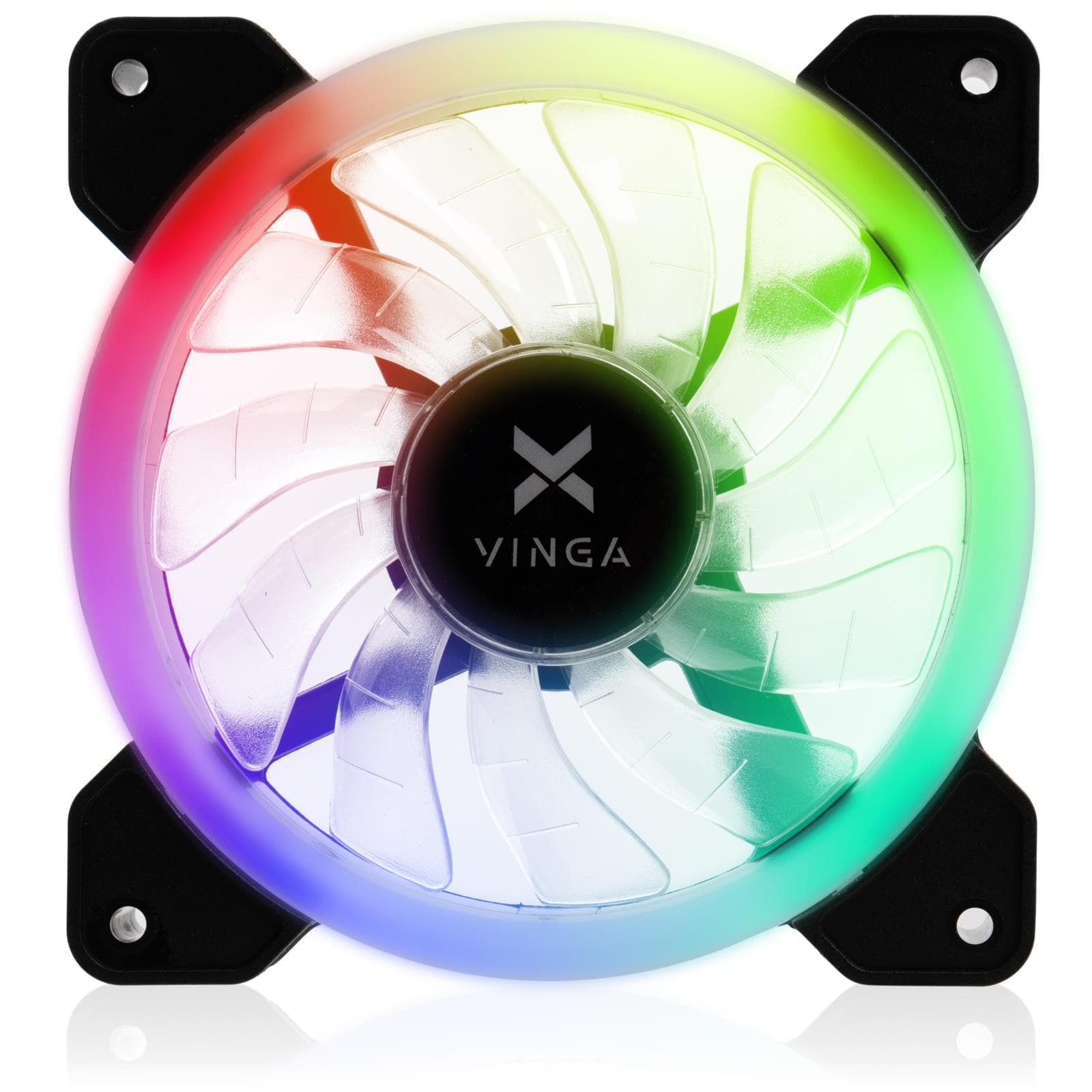 Вентилятор Vinga ARGB FAN Orc