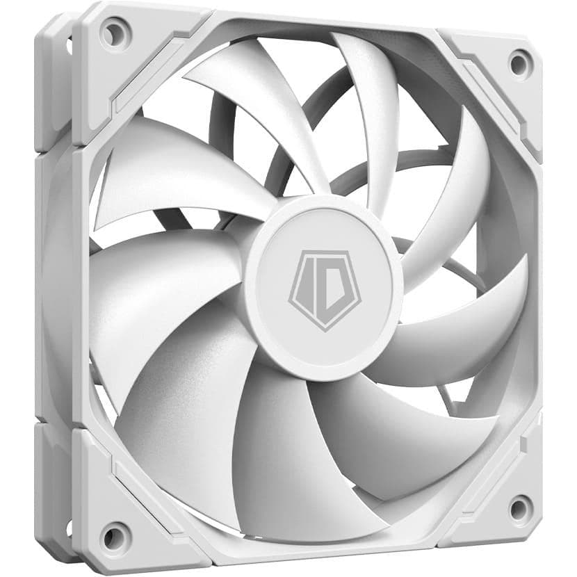 Вентилятор ID-Cooling TF-12025 Pro White