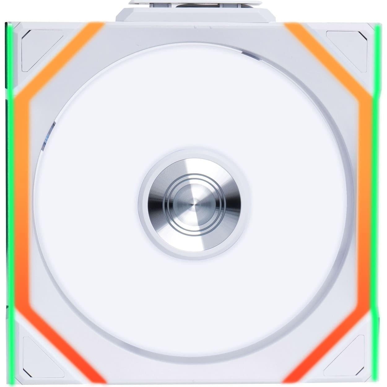 Вентилятор LIAN LI Uni Fan SL WIRELESS Reverse 120-1 White (G99.12RSL1W1W.00)