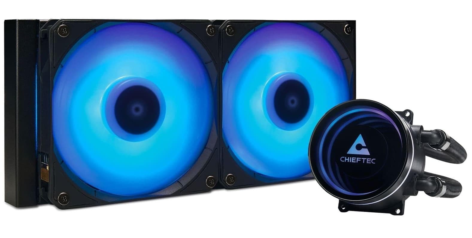 СВО Chieftec Iceberg 240 ARGB (CLC-240-RGB)