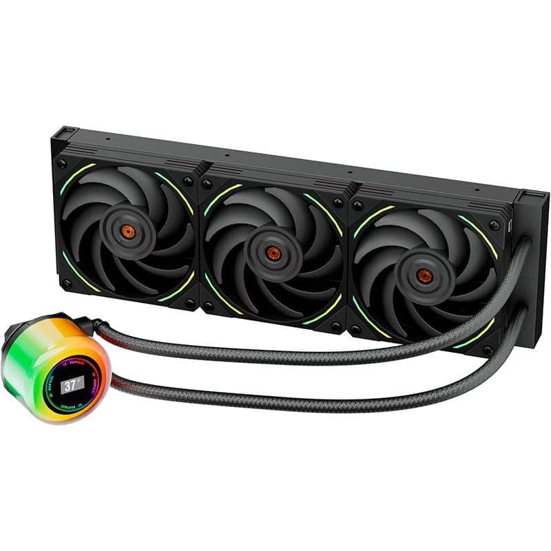 СВО 1stPlayer CC-360 Black (CC-360-BK)