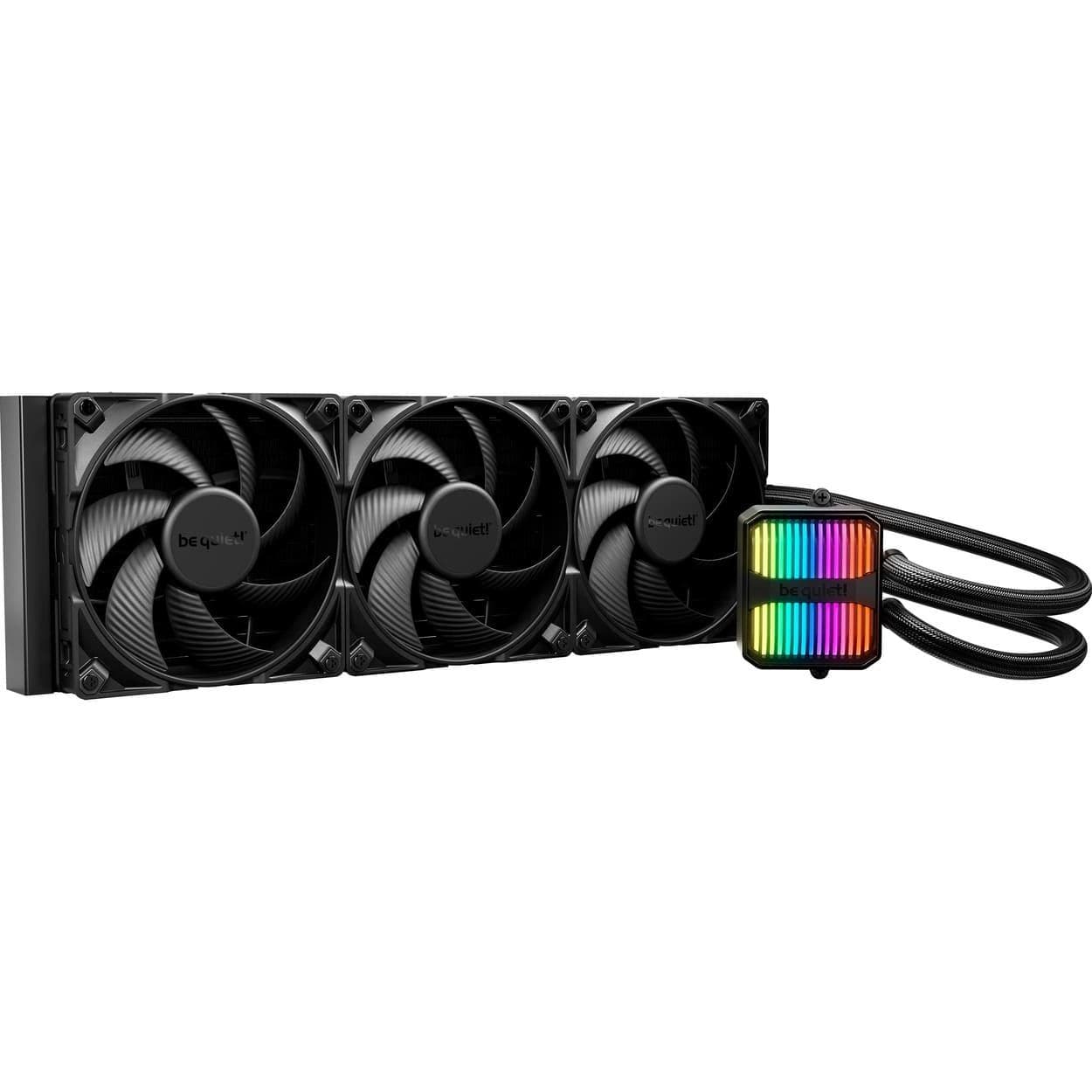 СВО Be quiet! Silent Loop 3 420mm (BW026)
