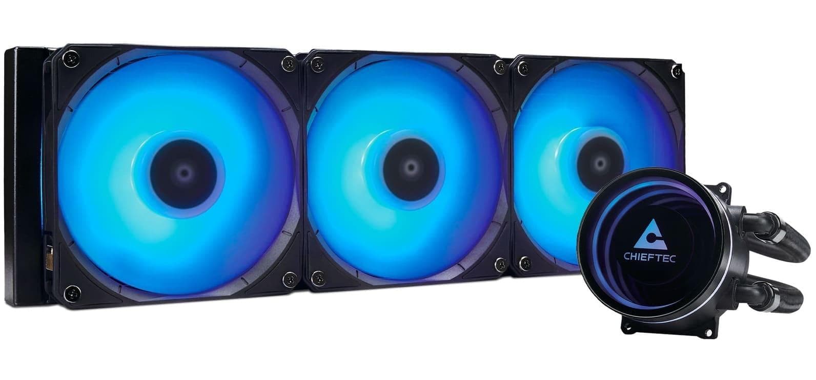 СВО Chieftec Iceberg 360 ARGB (CLC-360-RGB)