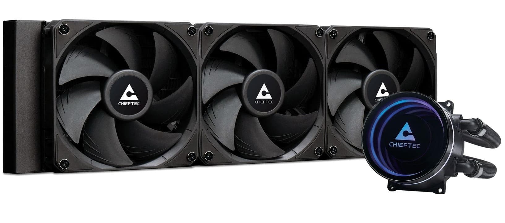 СВО Chieftec Iceberg 360 DARK (CLC-360-BLK)