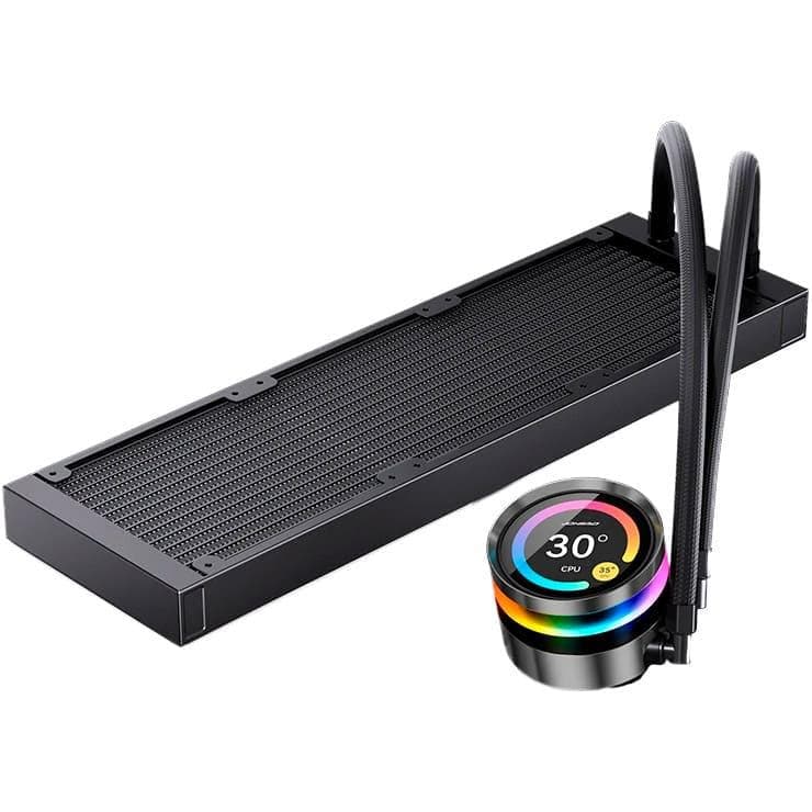 CВО JONSBO TF2-360SC(BN) Black