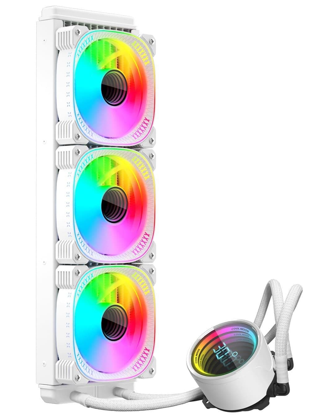 СВО Coolmoon TY360-W (TY360-W)